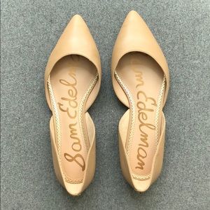 Sam Edelman - Rodney d’Orsay Flat
